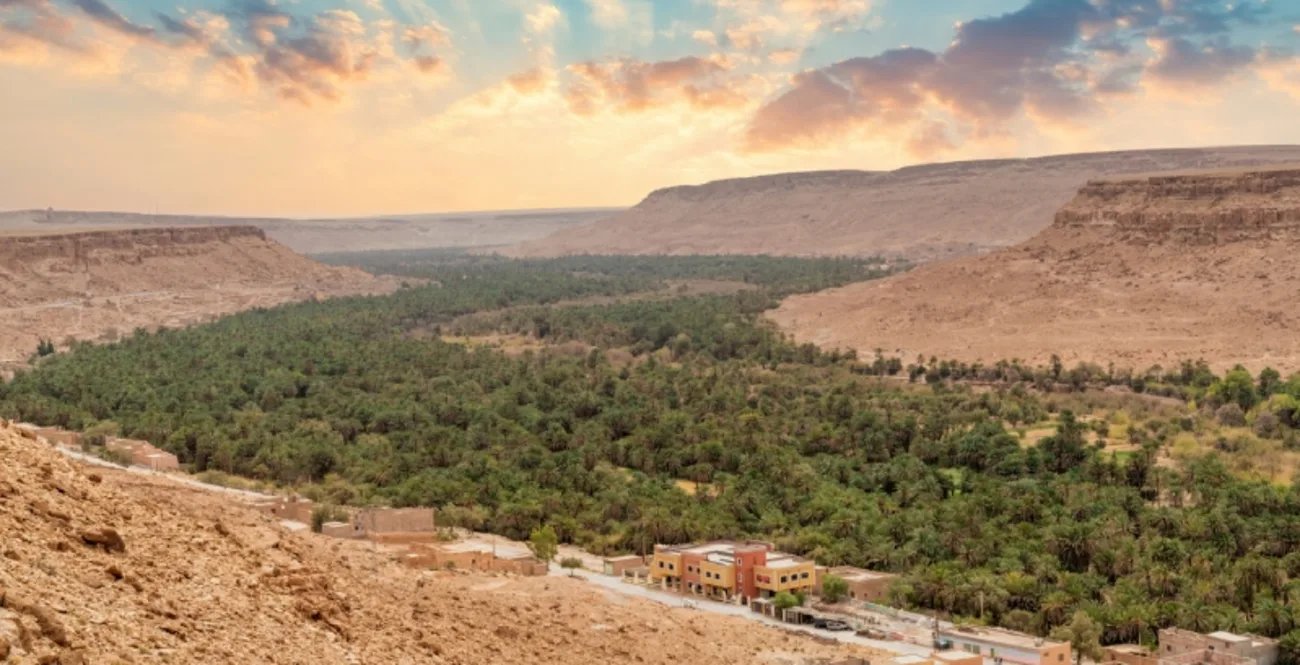 La Ciudad de Erfoud